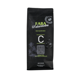 Faba Yellow 1000gr