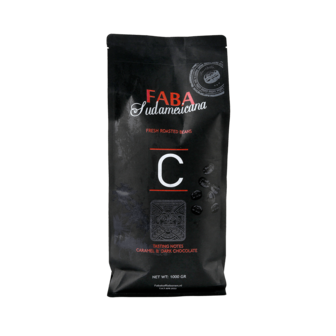 Faba Red 1000gr