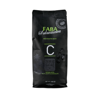 Faba Green 1000gr